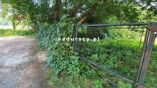 Działka 916 m2 w Kraków