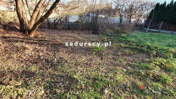 Działka 916 m2 w Kraków