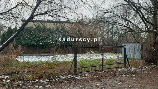 Działka 916 m2 w Kraków