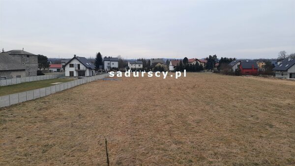 Działka 2269 m2 w Kopanka