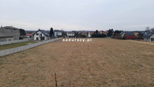 Działka 2269 m2 w Kopanka