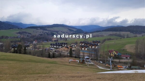 Działka 18582 m2 w Jaworki