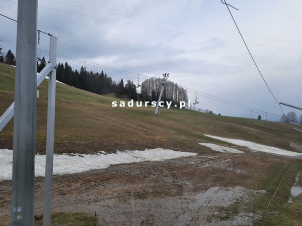 Działka 18582 m2 w Jaworki