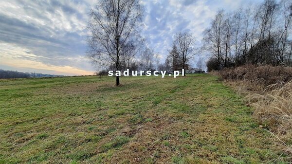 Działka 1480 m2 w Mogilany