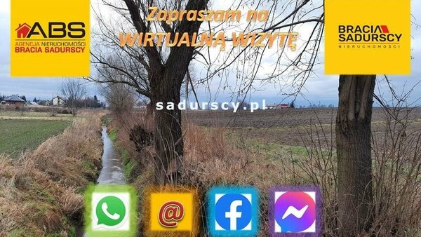 Działka 10105 m2 w Kraków