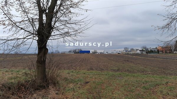 Działka 10105 m2 w Kraków