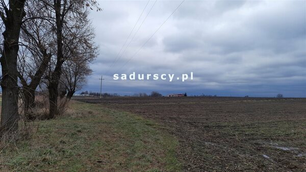 Działka 10105 m2 w Kraków