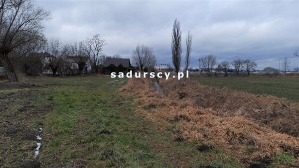 Działka 10105 m2 w Kraków