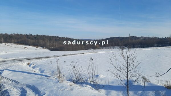 Działka 10550 m2 w Biesiadki