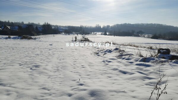 Działka 3000 m2 w Kraków