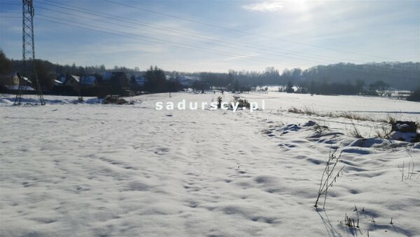 Działka 3000 m2 w Kraków