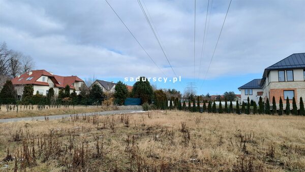 Działka 2400 m2 w Zielonki