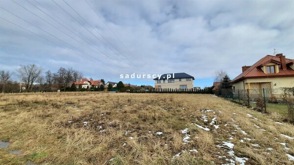 Działka 2400 m2 w Zielonki