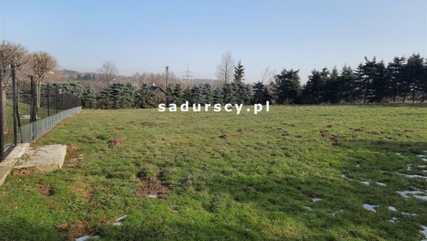 Działka 2500 m2 w Gaj