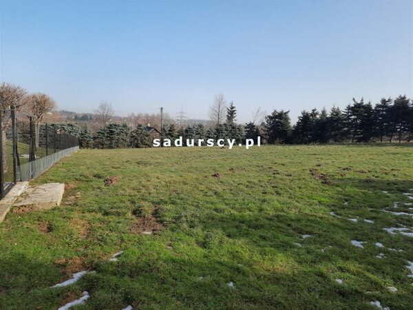 Działka 2500 m2 w Gaj