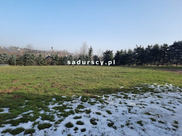 Działka 2500 m2 w Gaj