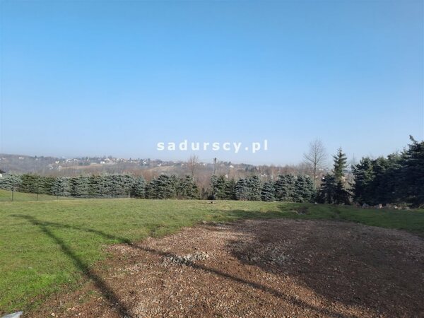 Działka 2500 m2 w Gaj