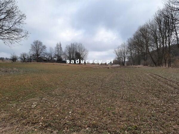 Działka 1900 m2 w Celiny