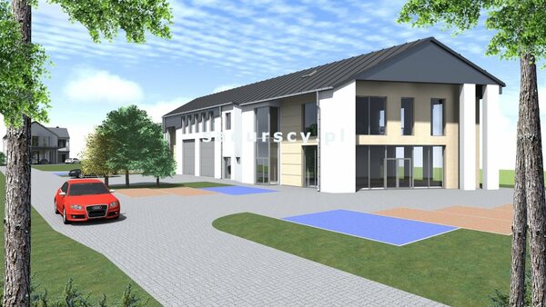 Działka 5100 m2 w Kraków