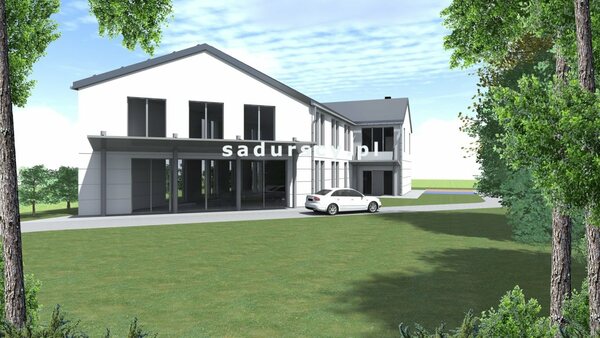 Działka 5100 m2 w Kraków