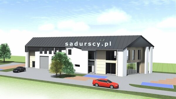 Działka 5100 m2 w Kraków