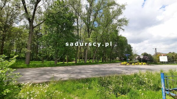 Działka 994 m2 w Skrzeszowice