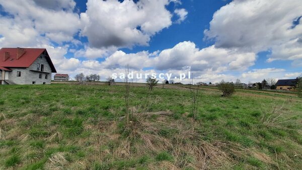 Działka 1039 m2 w Skała