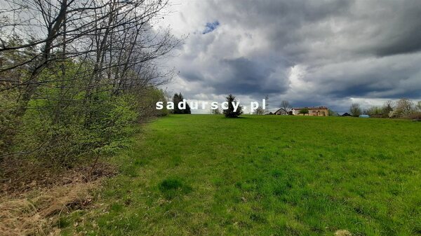 Działka 3400 m2 w Dobczyce