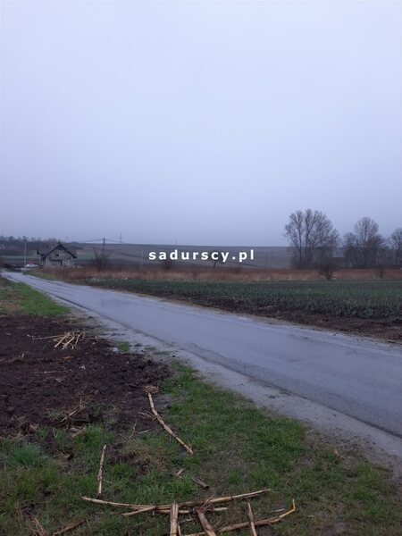 Działka 2500 m2 w Kleszczów