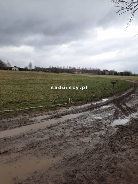 Działka 2500 m2 w Kleszczów