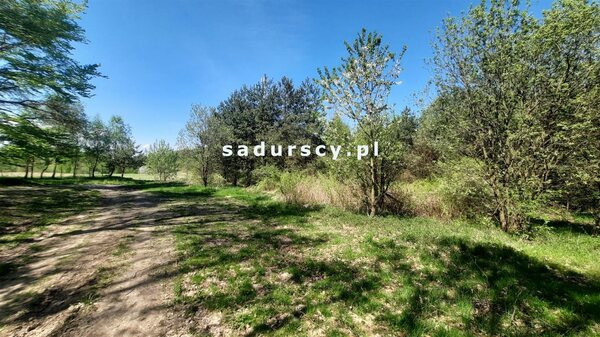 Działka 5760 m2 w Będkowice