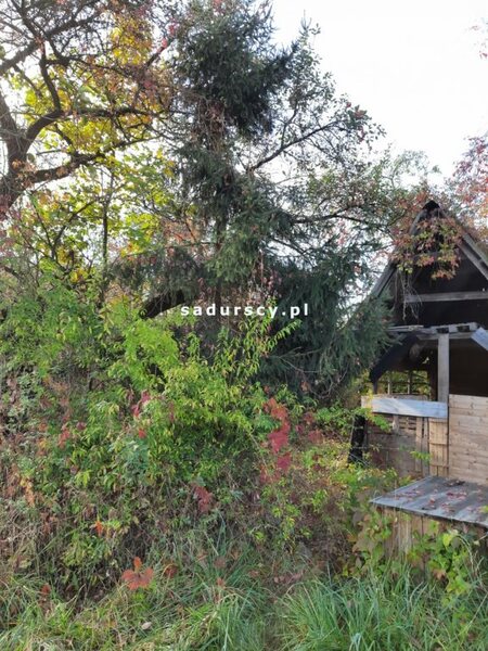 Działka 2003 m2 w Kraków