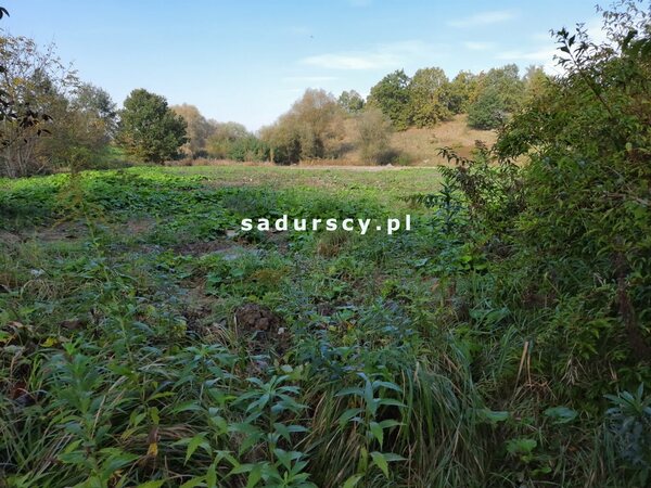 Działka 2003 m2 w Kraków