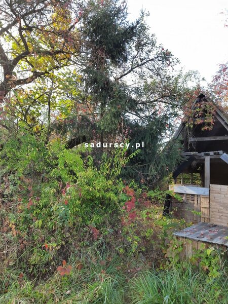 Działka 2003 m2 w Kraków