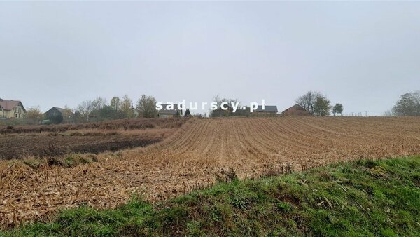 Działka 8198 m2 w Ostrów