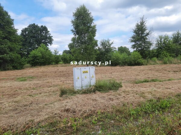 Działka 100 m2 w Bucze