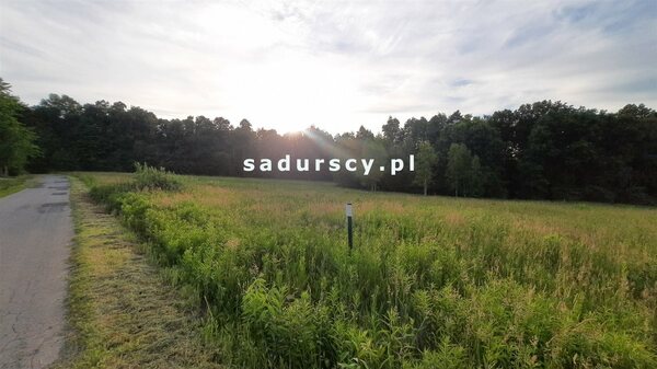 Działka 3200 m2 w Siepraw