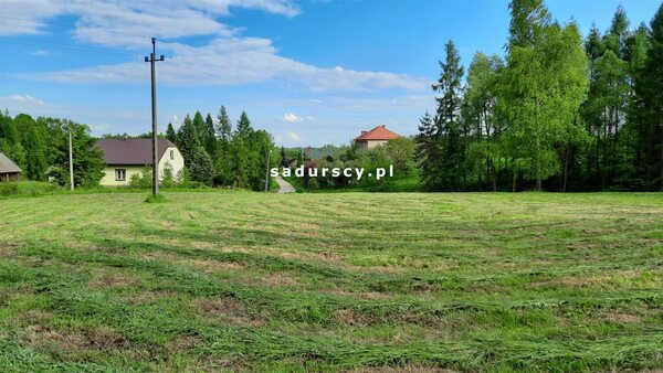 Działka 8900 m2 w Poręba Żegoty