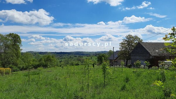 Działka 2283 m2 w Podstolice