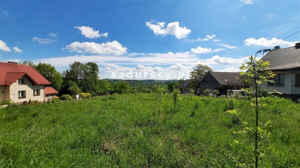 Działka 2283 m2 w Podstolice