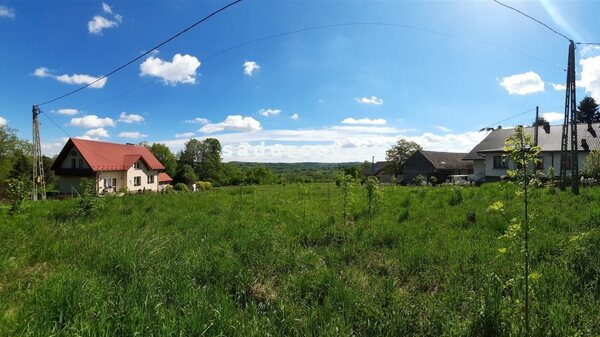 Działka 2283 m2 w Podstolice