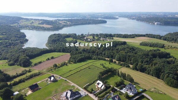 Działka 5292 m2 w Kornatka