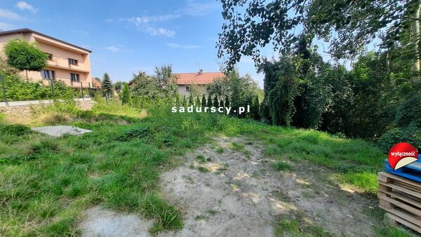 Działka 1200 m2 w Morawica