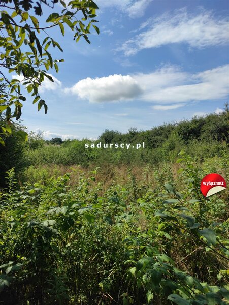 Działka 5743 m2 w Kraków