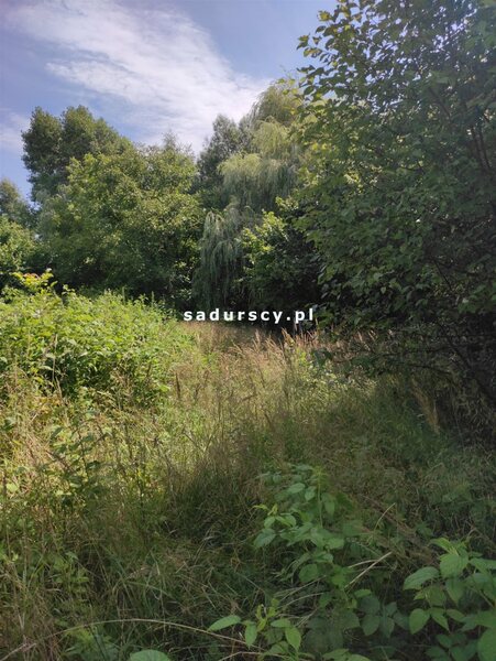 Działka 5743 m2 w Kraków