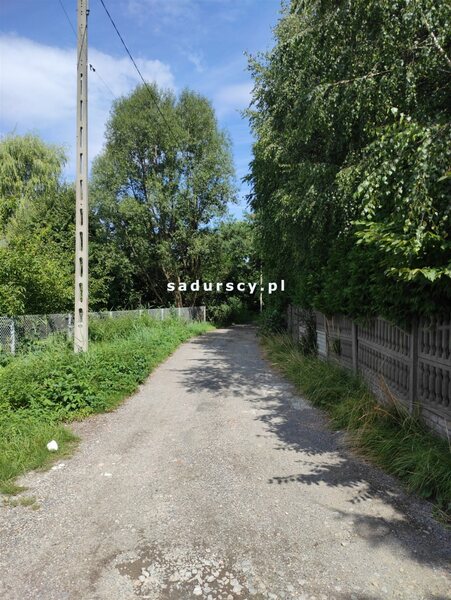 Działka 5743 m2 w Kraków