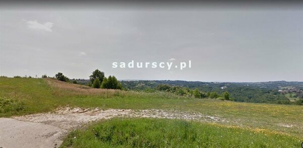 Działka 1403 m2 w Ochojno