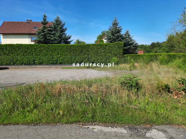 Działka 1284 m2 w Alwernia