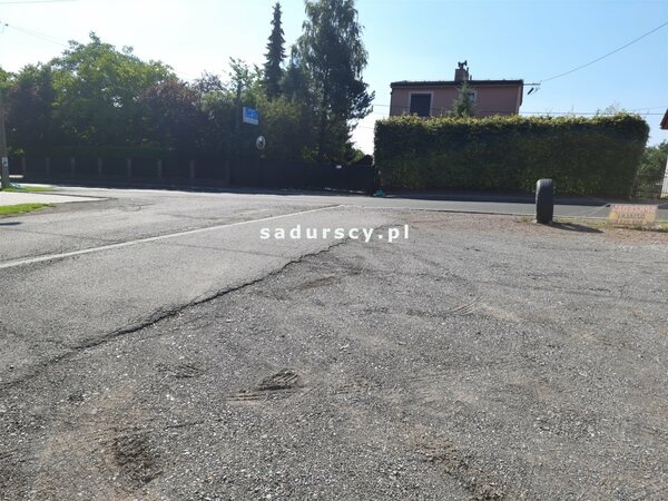 Działka 1284 m2 w Alwernia