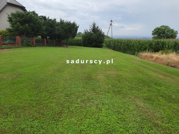 Działka 6200 m2 w Jaksice